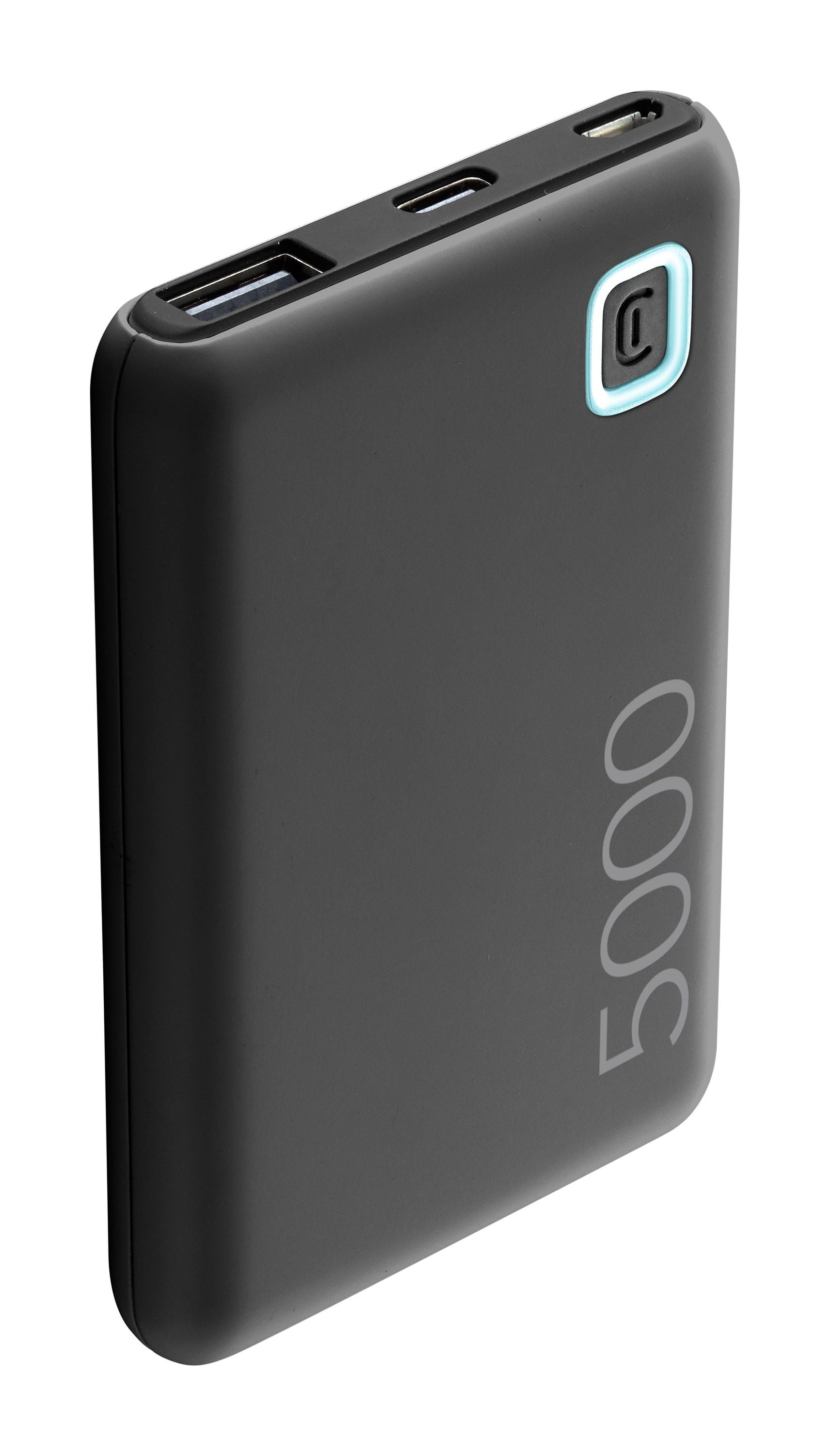 CELLULARLINE Power Bank ESSENCE 5000