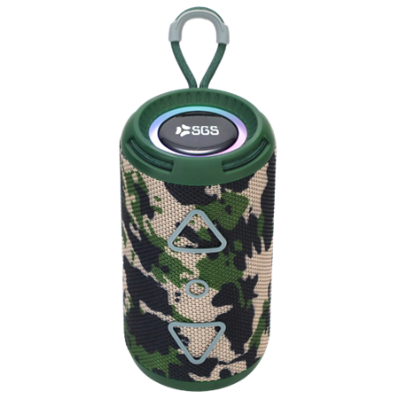 SGS Airing PRO Cassa Wireless 16W - Verde