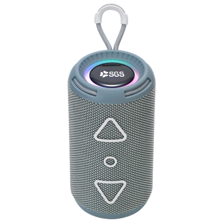 SGS Airing PRO Cassa Wireless 16W - Grigio