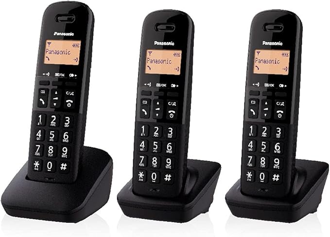 Panasonic Cordless TRIO KX-TGB613