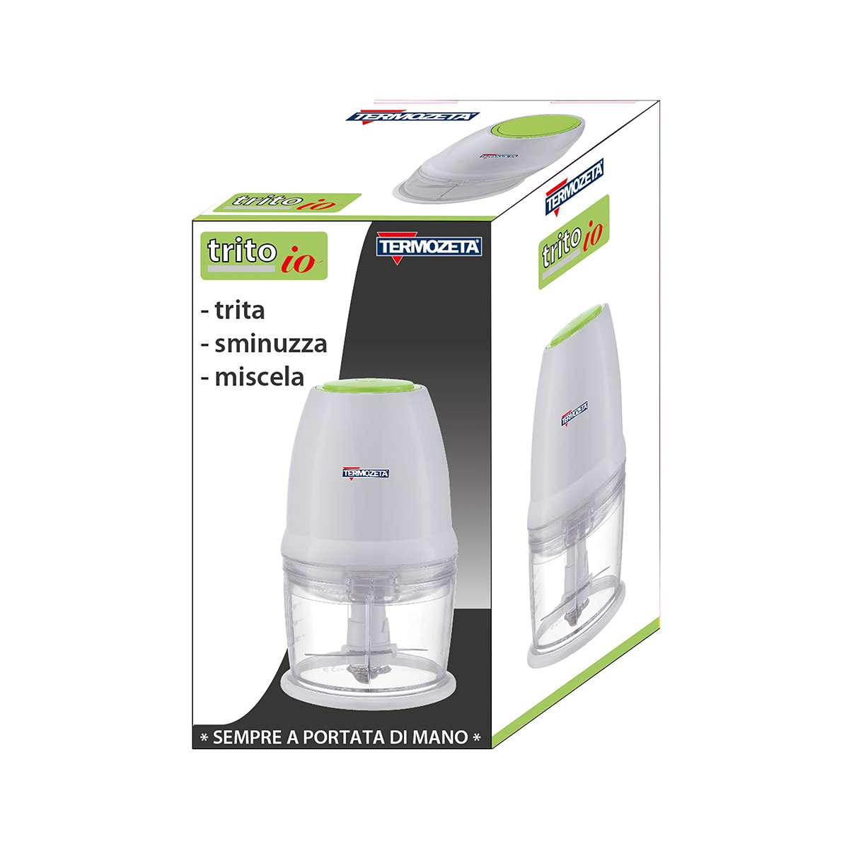 TERMOZETA TritoIO 260W