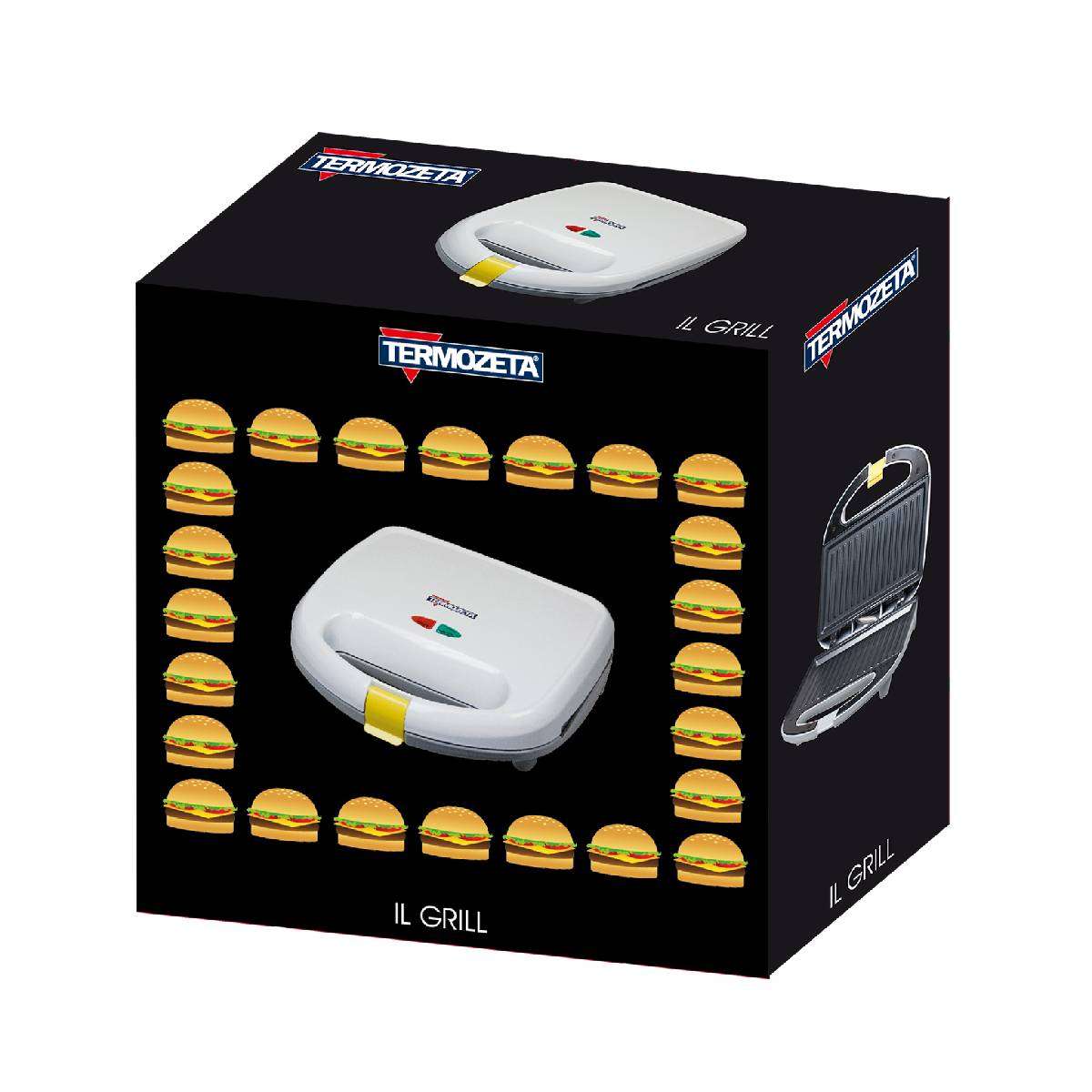TERMOZETA Il Grill 2200W