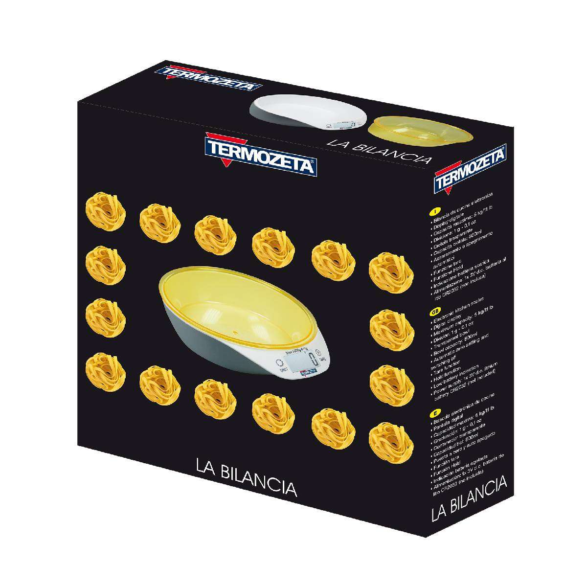 TERMOZETA La Bilancia 800ML
