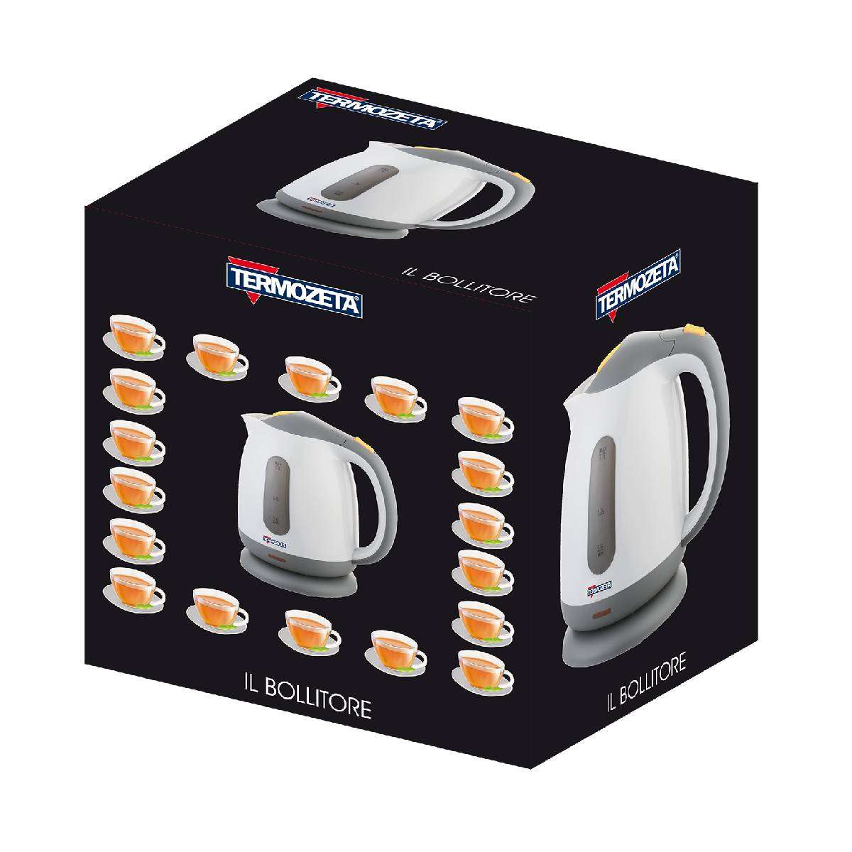 TERMOZETA Il Bollitore 2200W