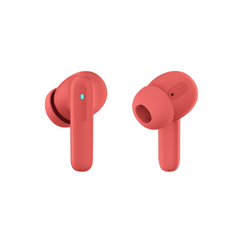 Nova - SPARK Auricolare TWC IN-ear con D-ENC - Corallo
