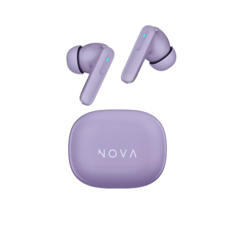 Nova - SPARK Auricolare TWC IN-ear con D-ENC - Viola