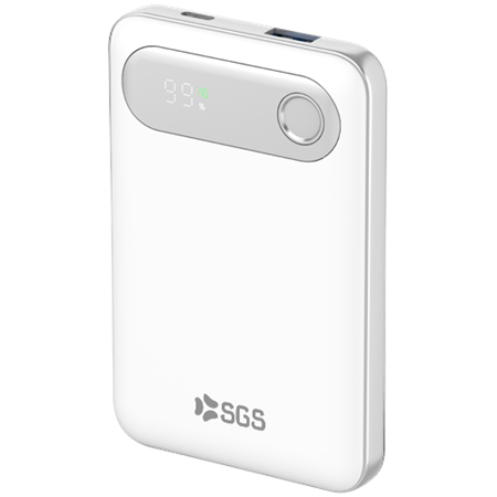 SGS Powerbank 10000mAh Output USB/TPC