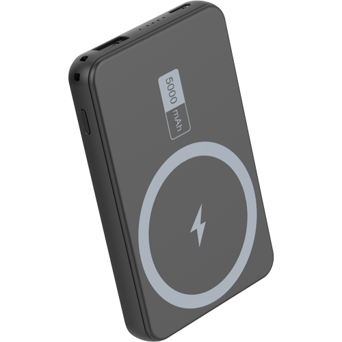 SGS Powerbank 5000 mAh Wireless MAGSAFE 15W