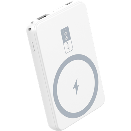 SGS Powerbank 5000 mAh Wireless MAGSAFE 15W