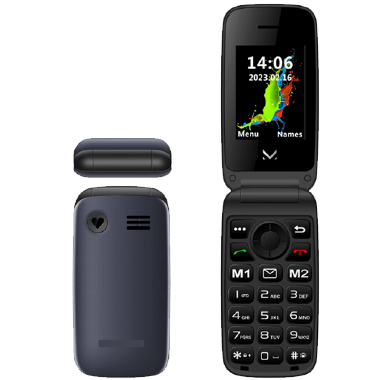 Majestic Sileno 42 Flip SeniorPhone