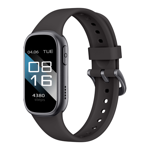 Smartwatch 18mm SGS Sleek - Nero