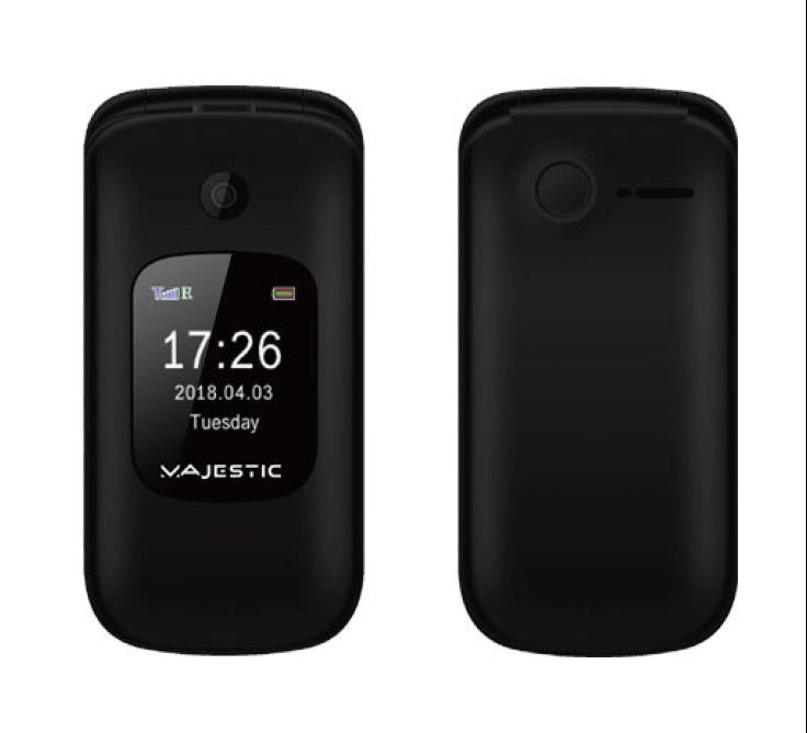 Majestic Sileno 50R Flip SeniorPhone