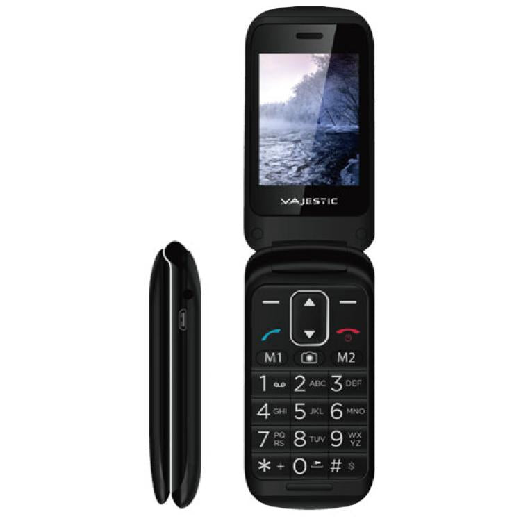 Majestic Sileno 50R Flip SeniorPhone