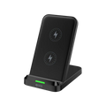SGS Base Ricarica Wireless 2 in 1 Magsafe