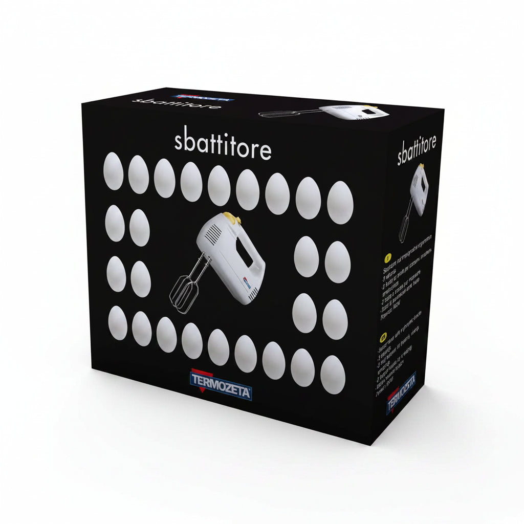 TERMOZETA Sbattitore 150W